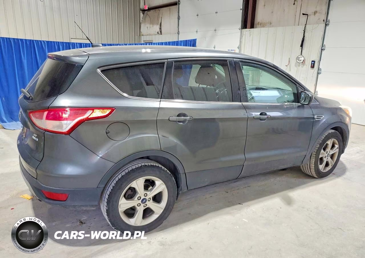 2016 Ford Escape Se VIN:1FMCU9GX1GUA94834 - 3