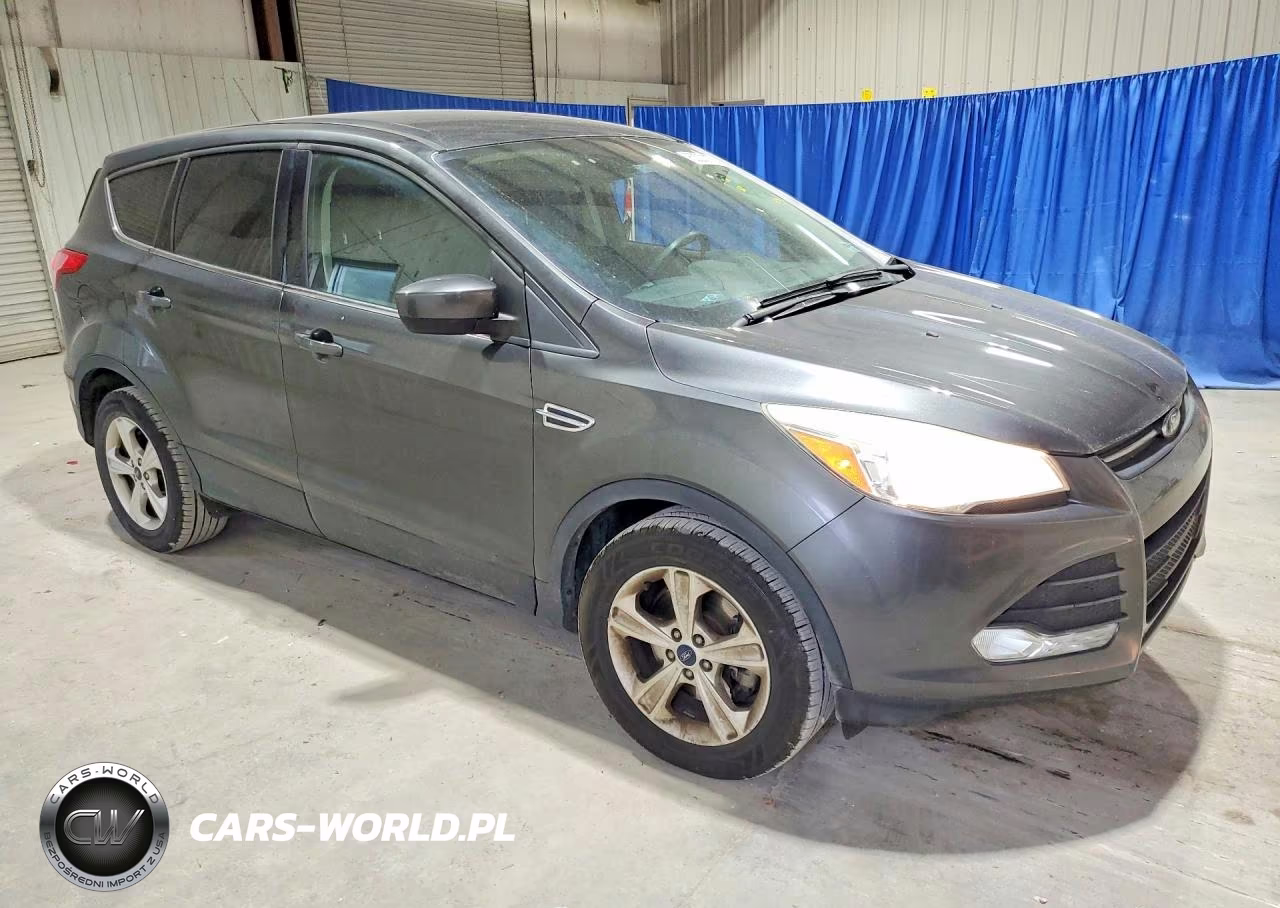 2016 Ford Escape Se VIN:1FMCU9GX1GUA94834 - 4