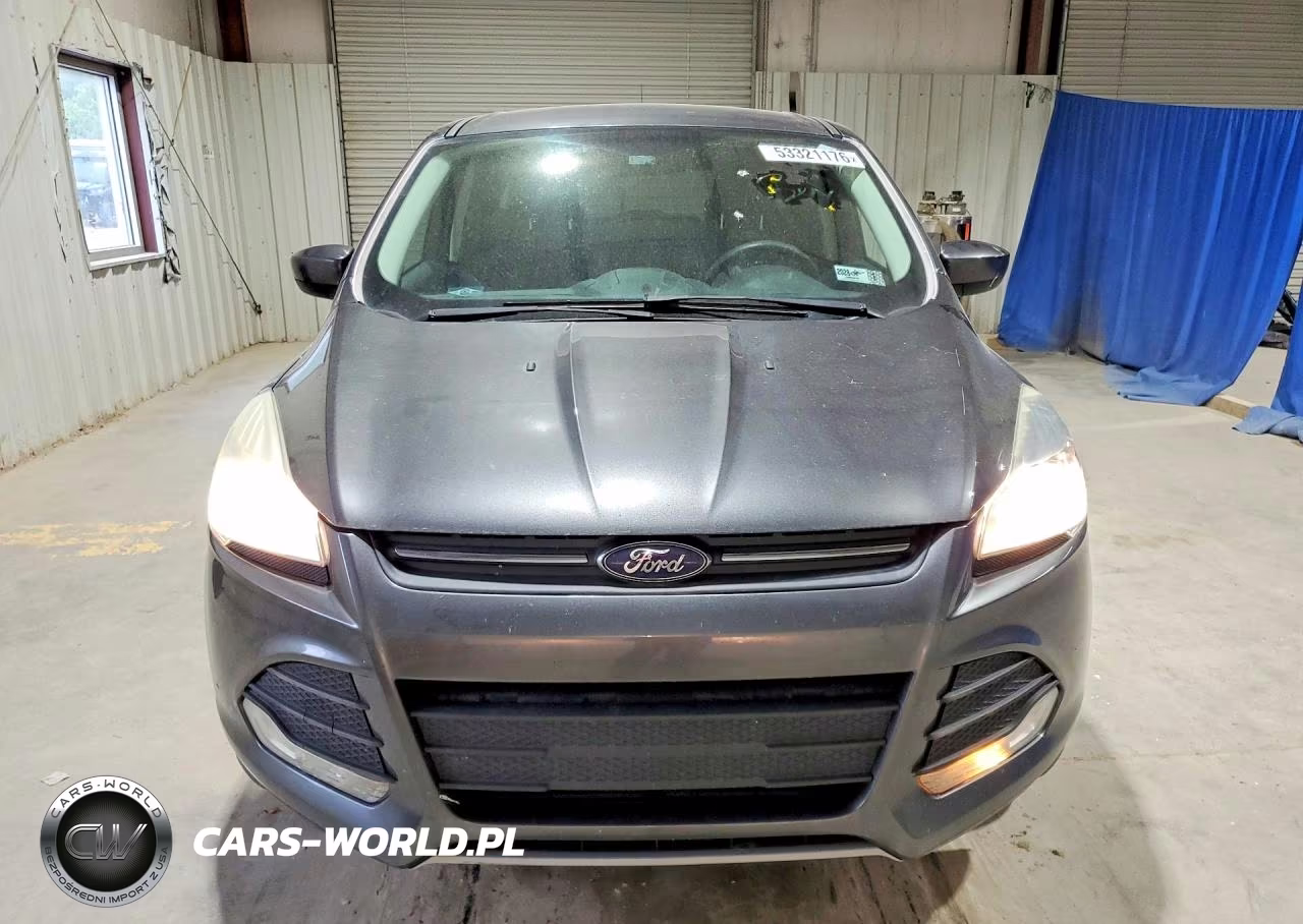 2016 Ford Escape Se VIN:1FMCU9GX1GUA94834 - 5