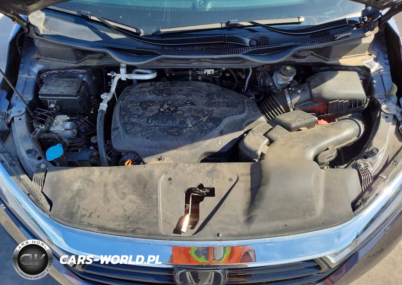 2022 Honda Odyssey Touring VIN:5FNRL6H84NB043826 - 12