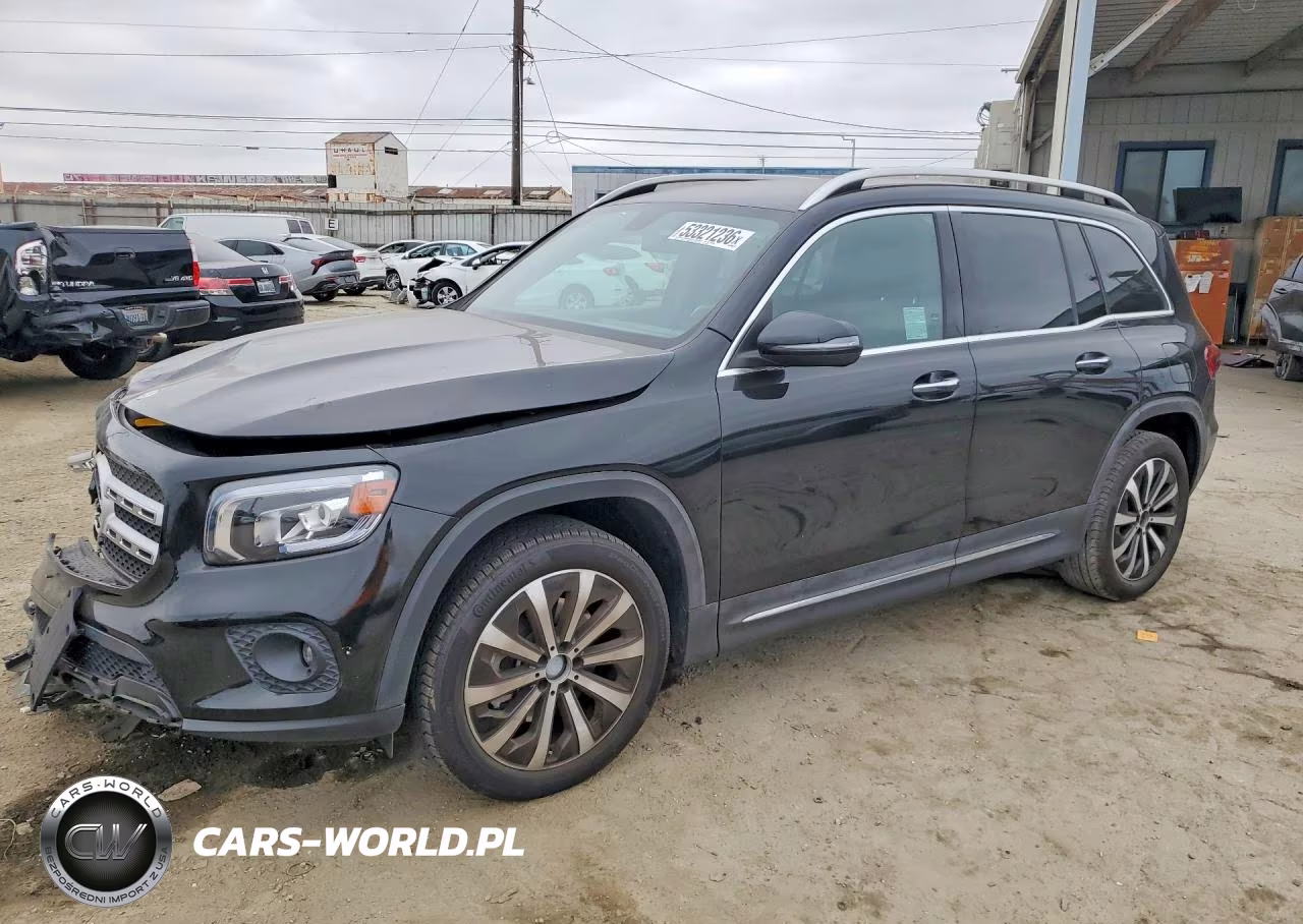 2021 Mercedes-Benz Glb 250 – zdjęcie 1 z 13