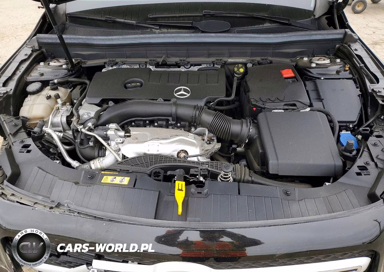 2021 Mercedes-Benz Glb 250 VIN:W1N4M4GB0MW165093 - 12