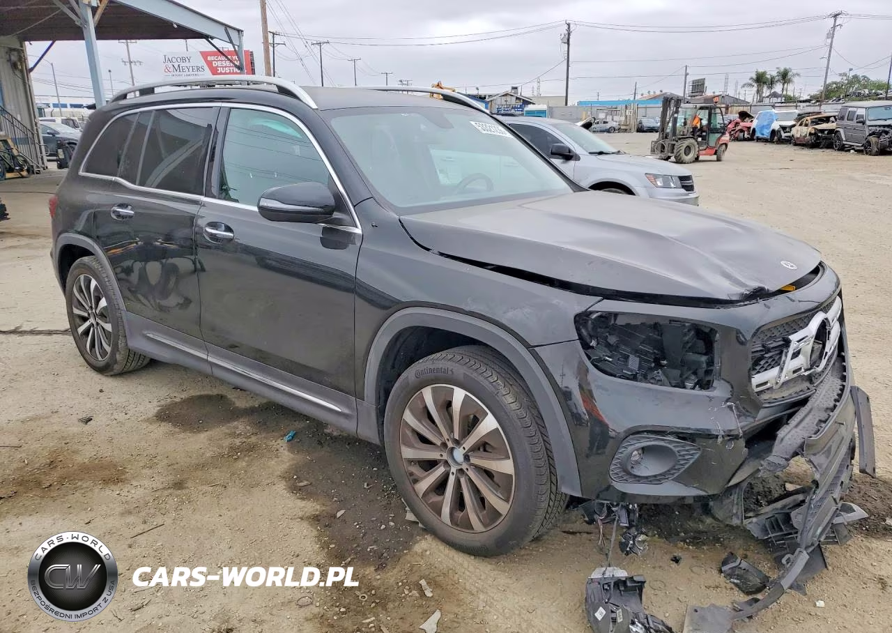 2021 Mercedes-Benz Glb 250 VIN:W1N4M4GB0MW165093 - 4