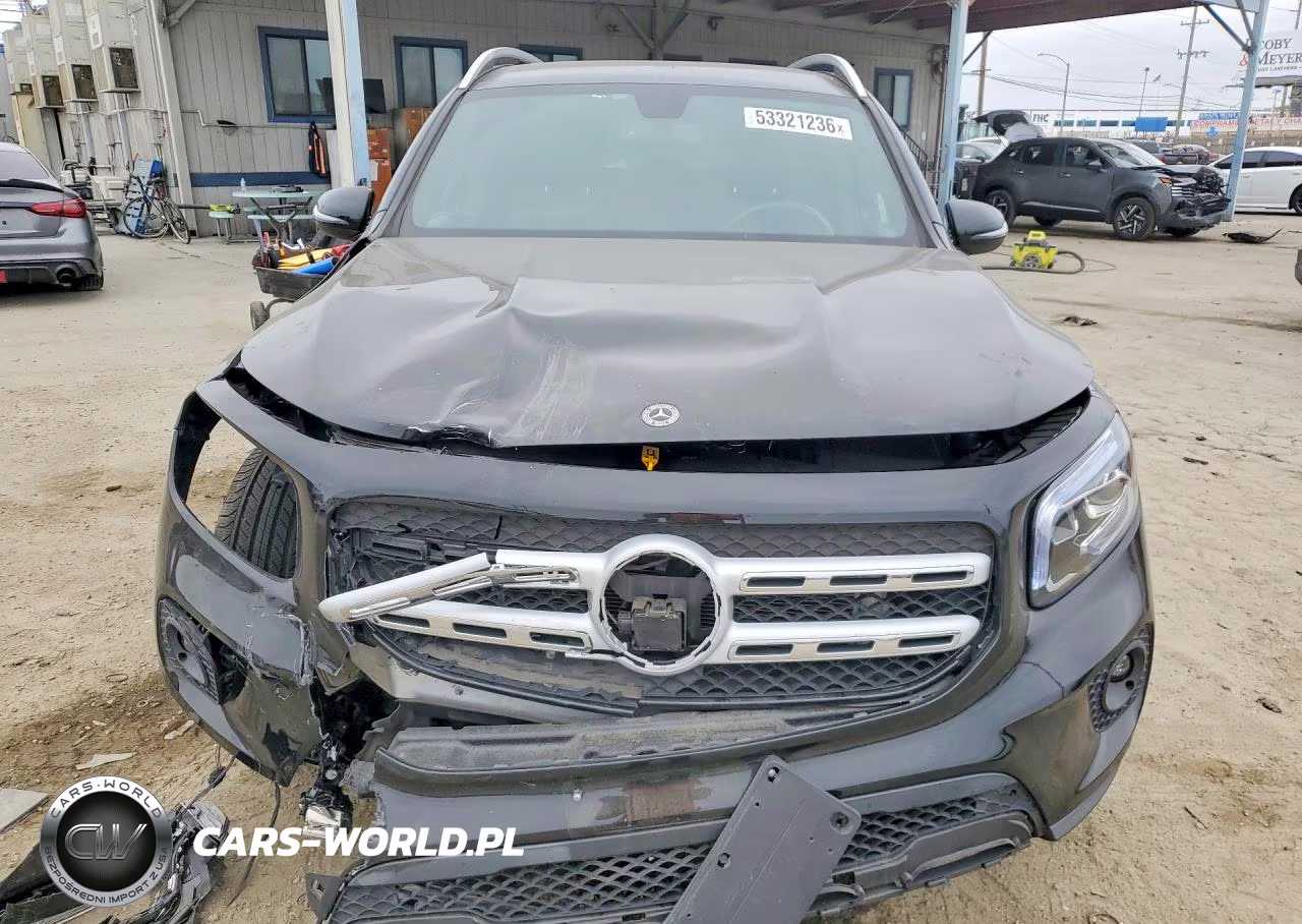 2021 Mercedes-Benz Glb 250 VIN:W1N4M4GB0MW165093 - 5