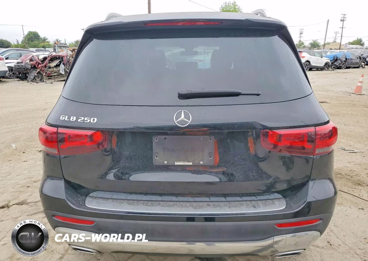 2021 Mercedes-Benz Glb 250 VIN:W1N4M4GB0MW165093 - 6