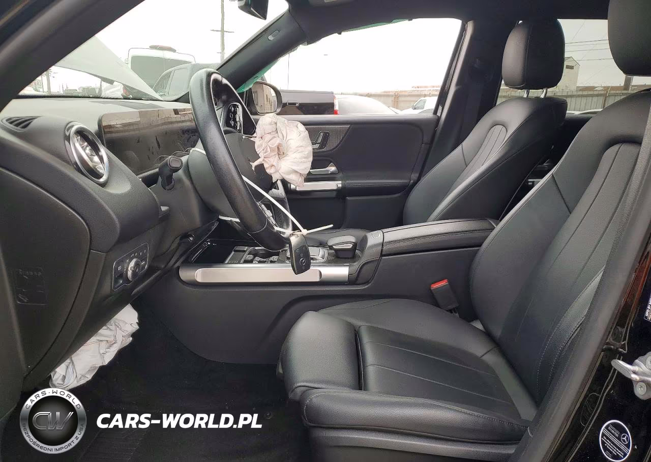 2021 Mercedes-Benz Glb 250 VIN:W1N4M4GB0MW165093 - 7