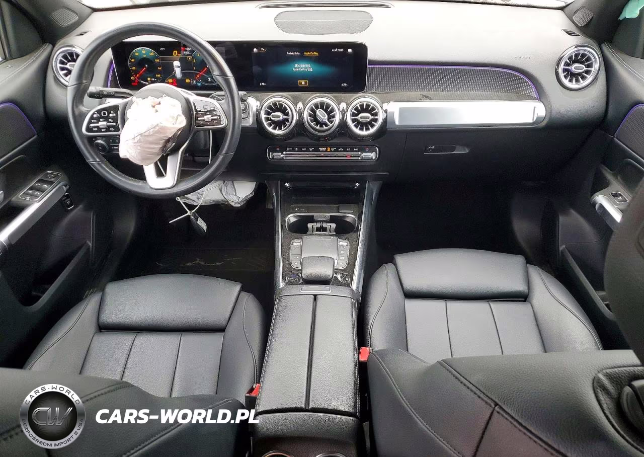 2021 Mercedes-Benz Glb 250 VIN:W1N4M4GB0MW165093 - 8