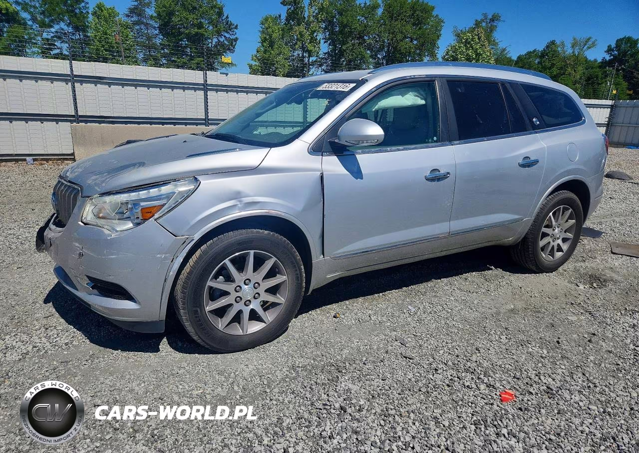 2017 Buick Enclave – zdjęcie 1 z 13