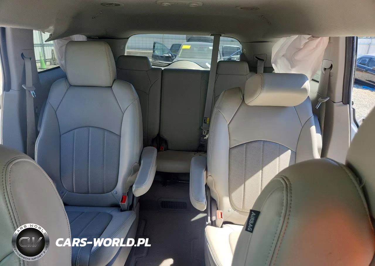 2017 Buick Enclave VIN:5GAKRBKD3HJ254383 - 10