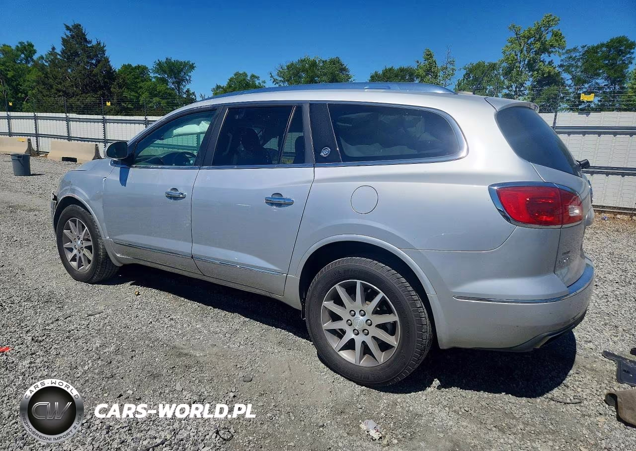 2017 Buick Enclave VIN:5GAKRBKD3HJ254383 - 2