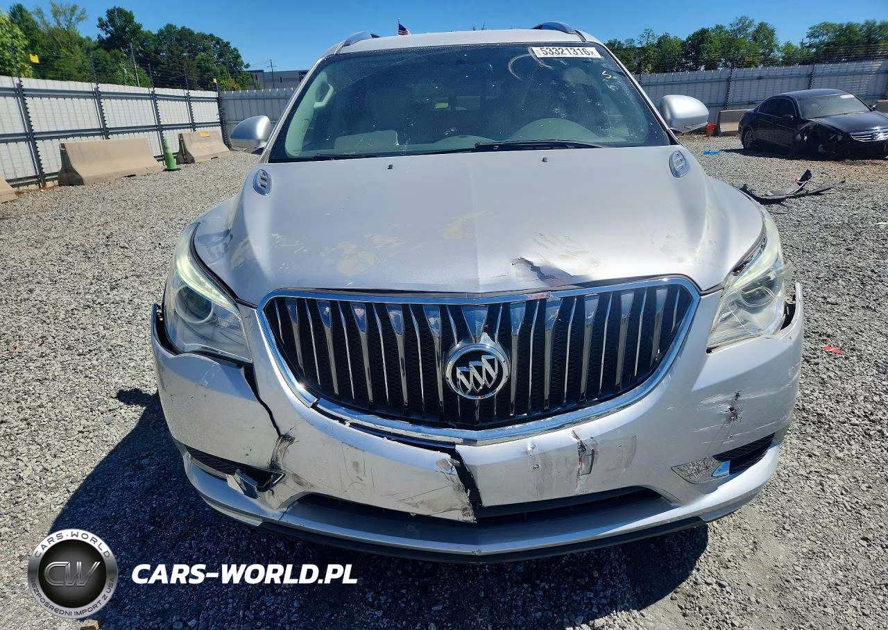 2017 Buick Enclave VIN:5GAKRBKD3HJ254383 - 5