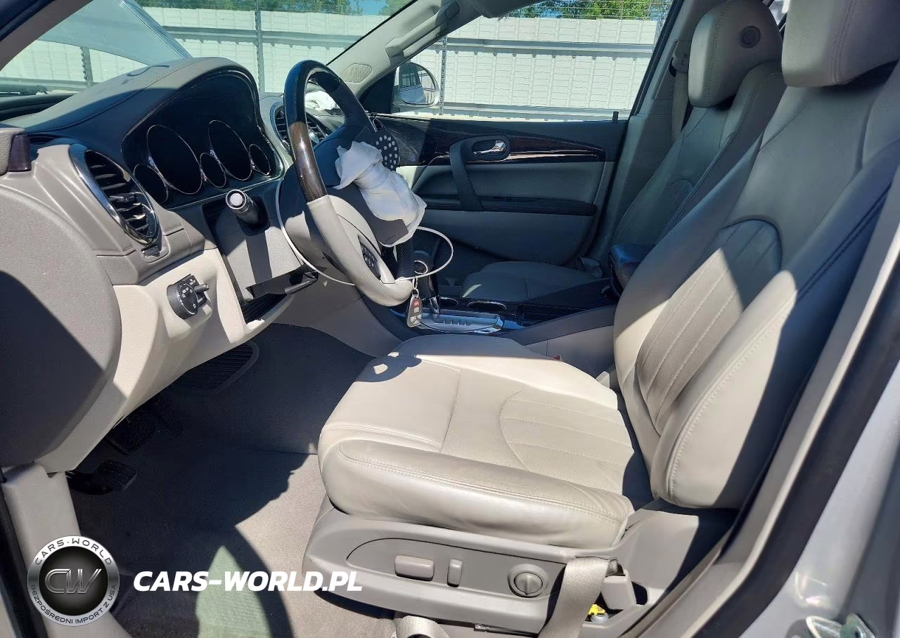 2017 Buick Enclave VIN:5GAKRBKD3HJ254383 - 7