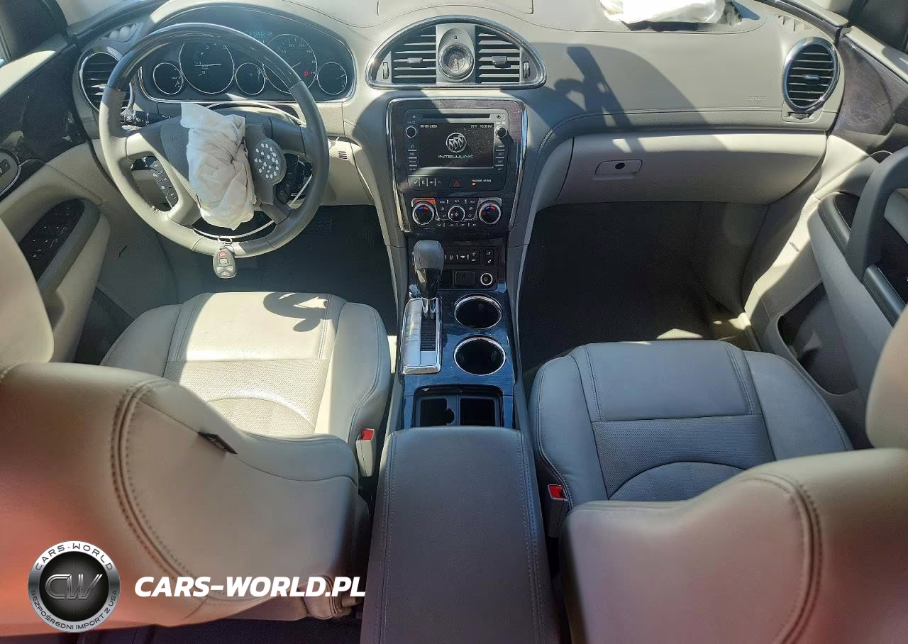 2017 Buick Enclave VIN:5GAKRBKD3HJ254383 - 8