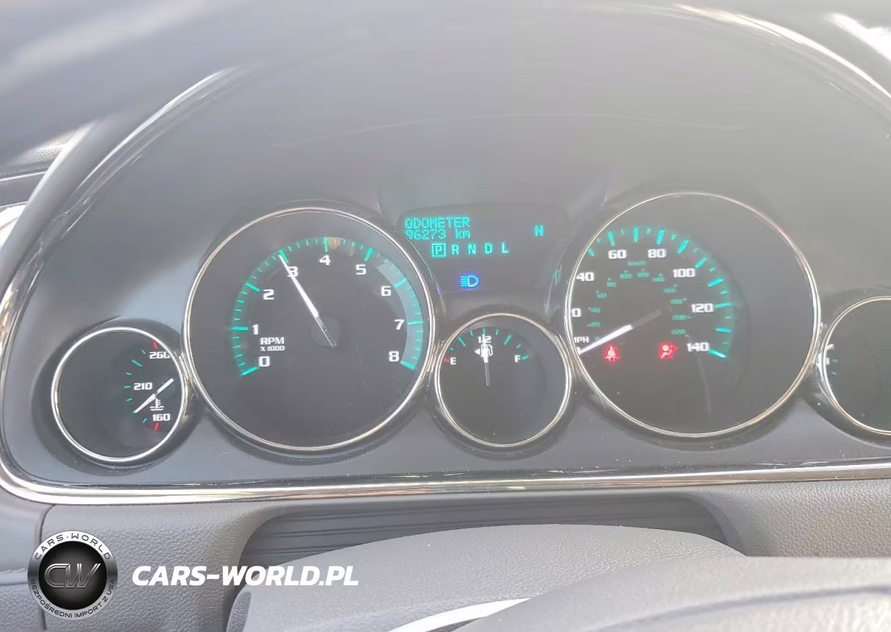 2017 Buick Enclave VIN:5GAKRBKD3HJ254383 - 9