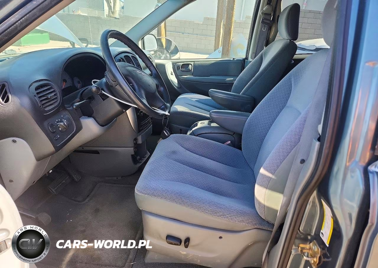 2006 Chry Town And Country VIN:2A8GP54L86R836366 - 7