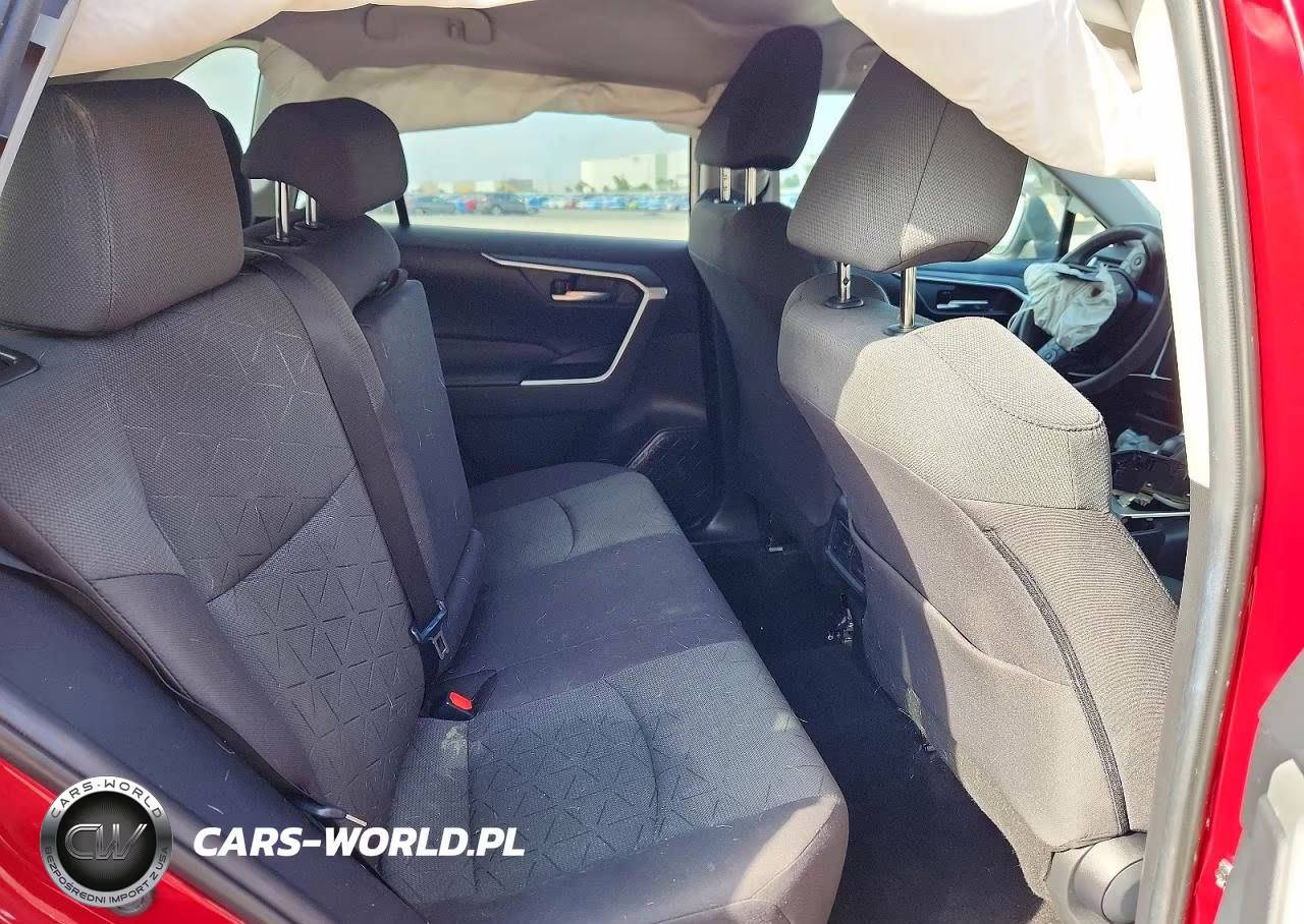 2021 Toyota Rav4 Xle VIN:2T3W1RFVXMW175517 - 11