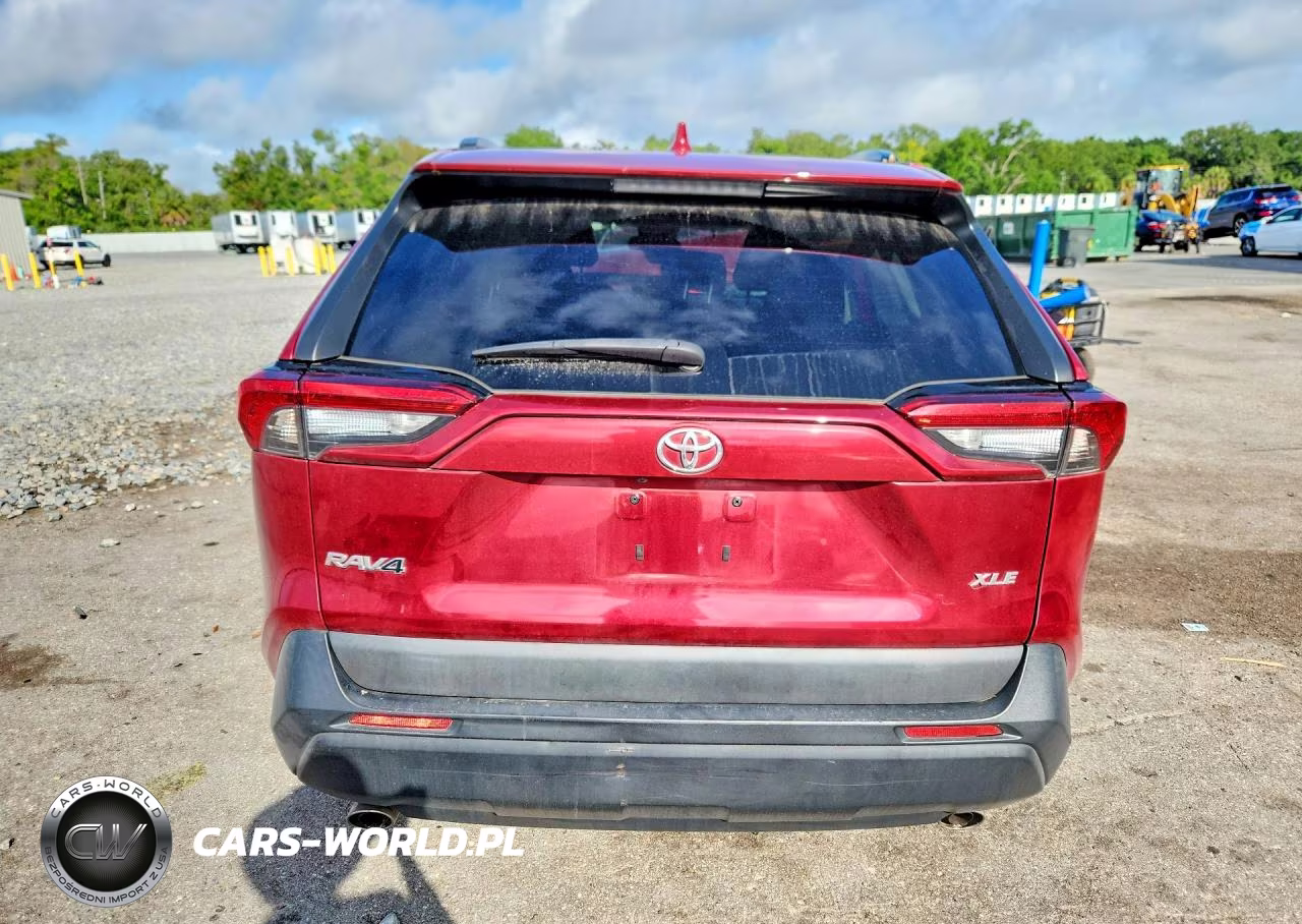 2021 Toyota Rav4 Xle VIN:2T3W1RFVXMW175517 - 6