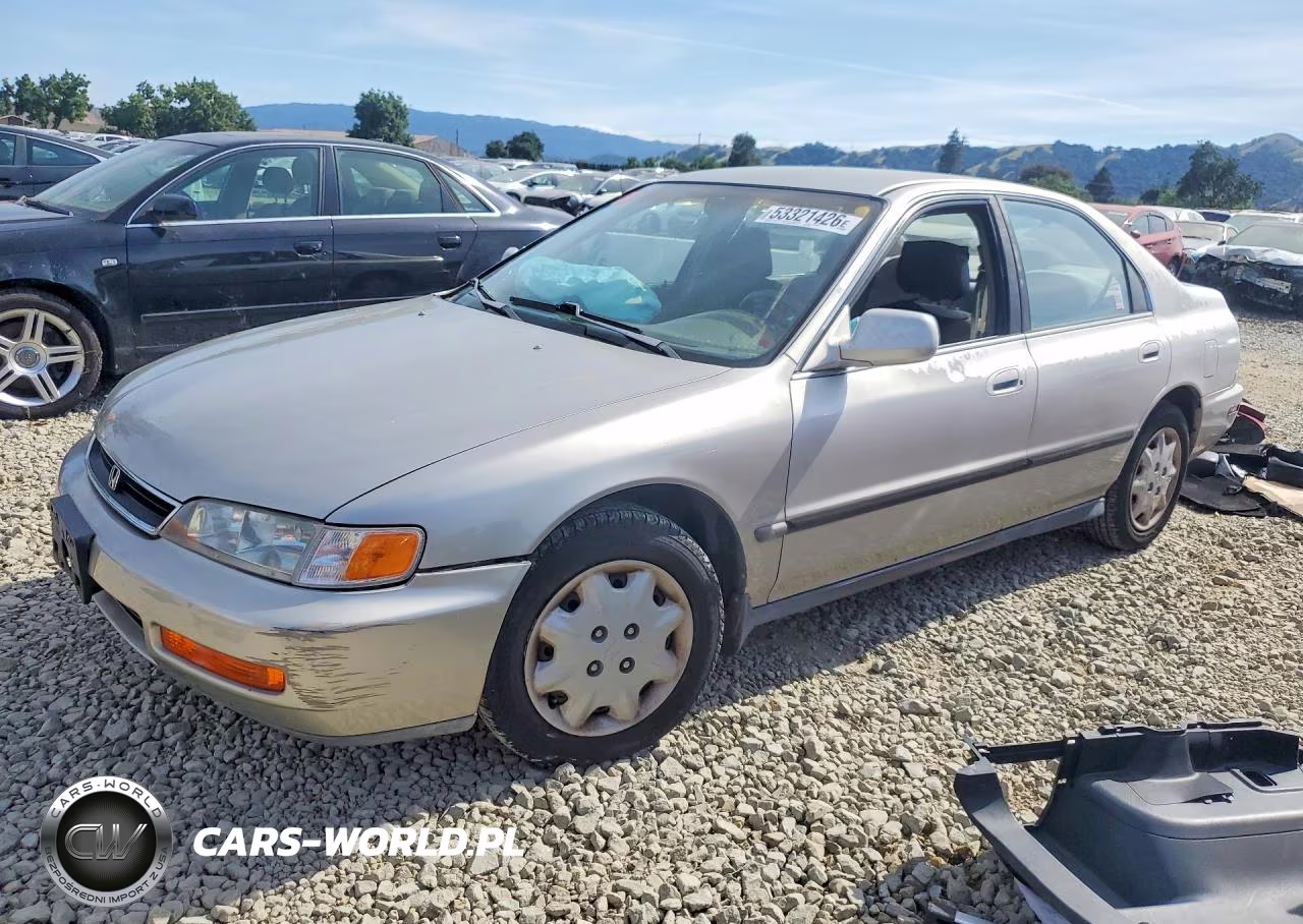 1996 Honda Accord Lx