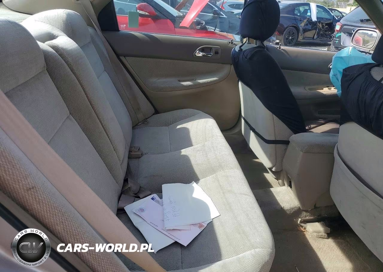 1996 Honda Accord Lx VIN:1HGCD5533TA298237 - 10