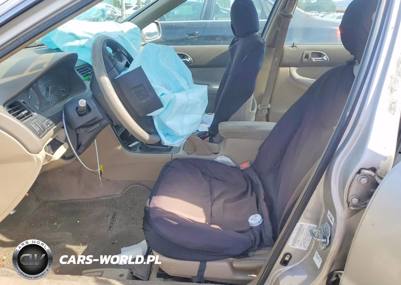 1996 Honda Accord Lx VIN:1HGCD5533TA298237 - 7
