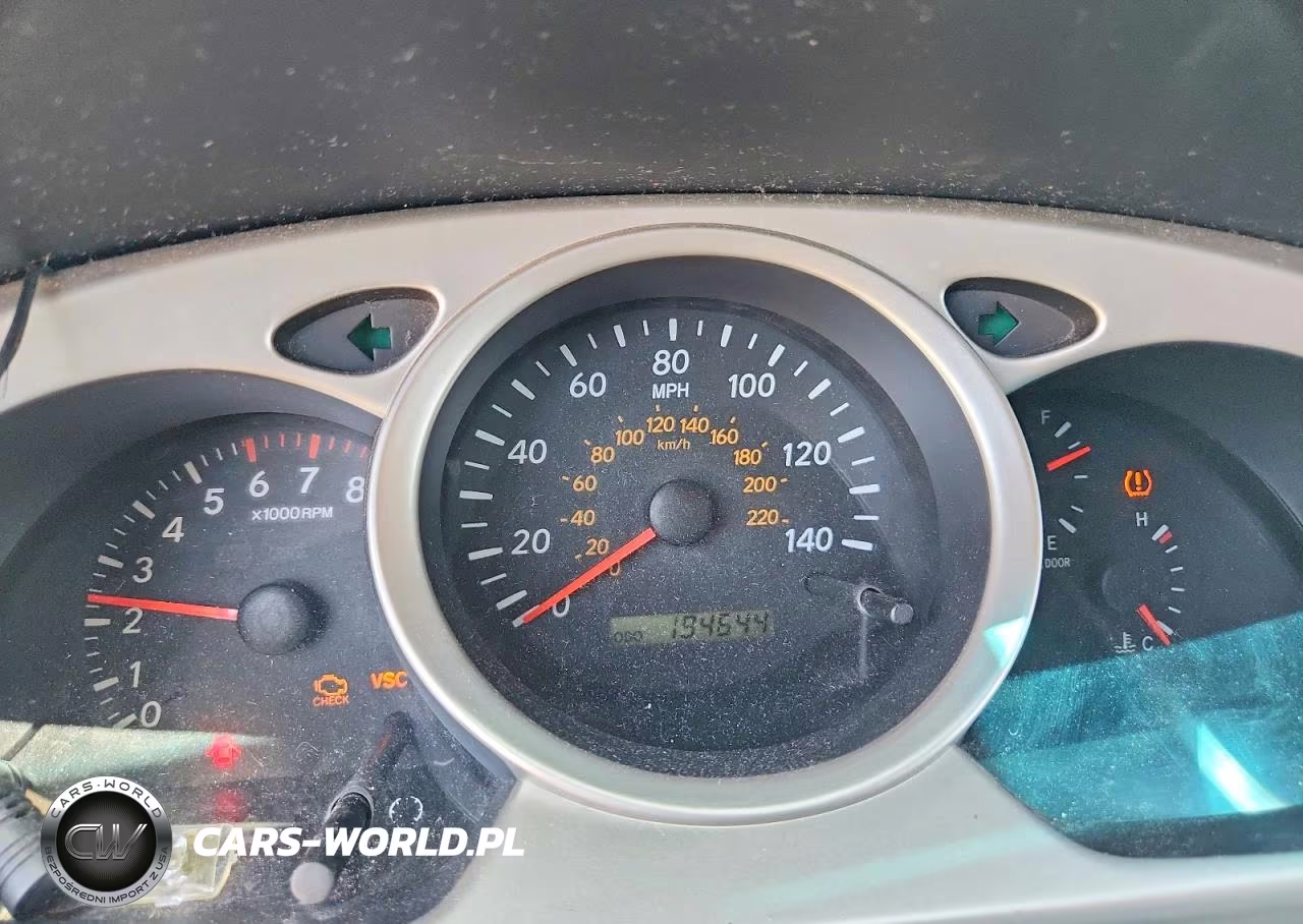 2005 Toyota Highlander Limited VIN:JTEEP21A150116413 - 9