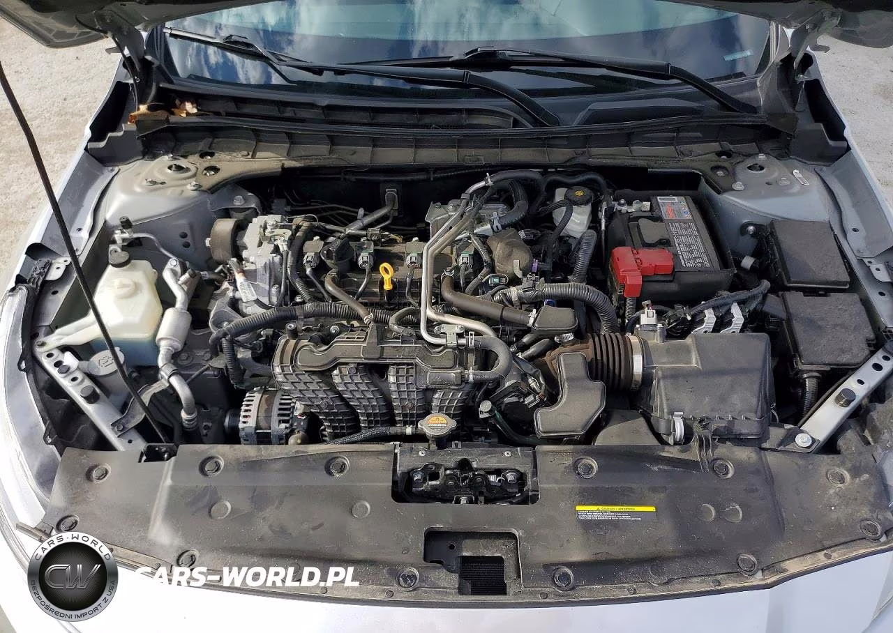 2022 Nissan Altima Sr VIN:1N4BL4CW2NN323070 - 11