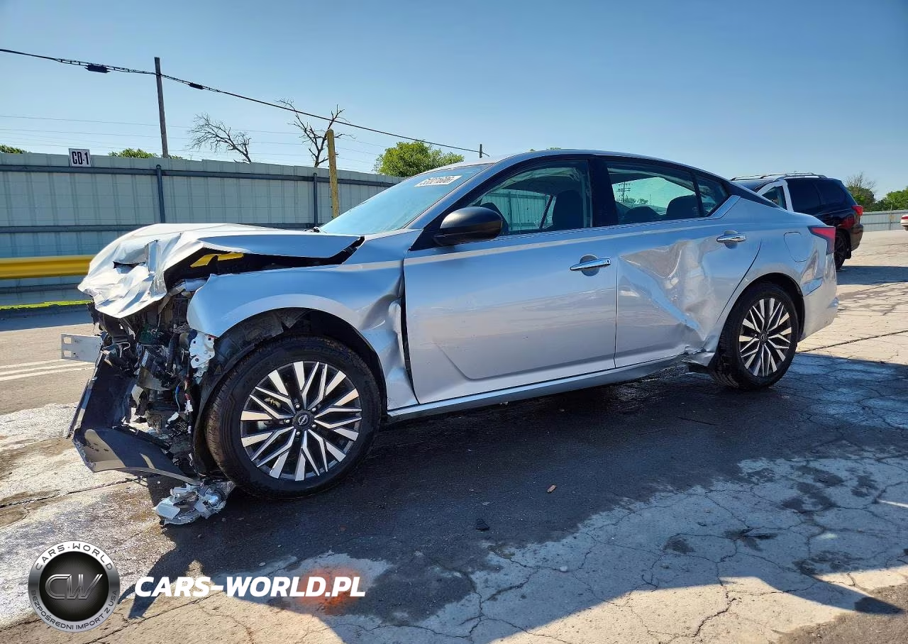 2024 Nissan Altima Sv – zdjęcie 1 z 13