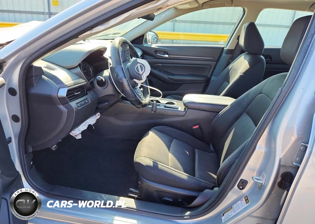 2024 Nissan Altima Sv VIN:1N4BL4DV7RN376035 - 7