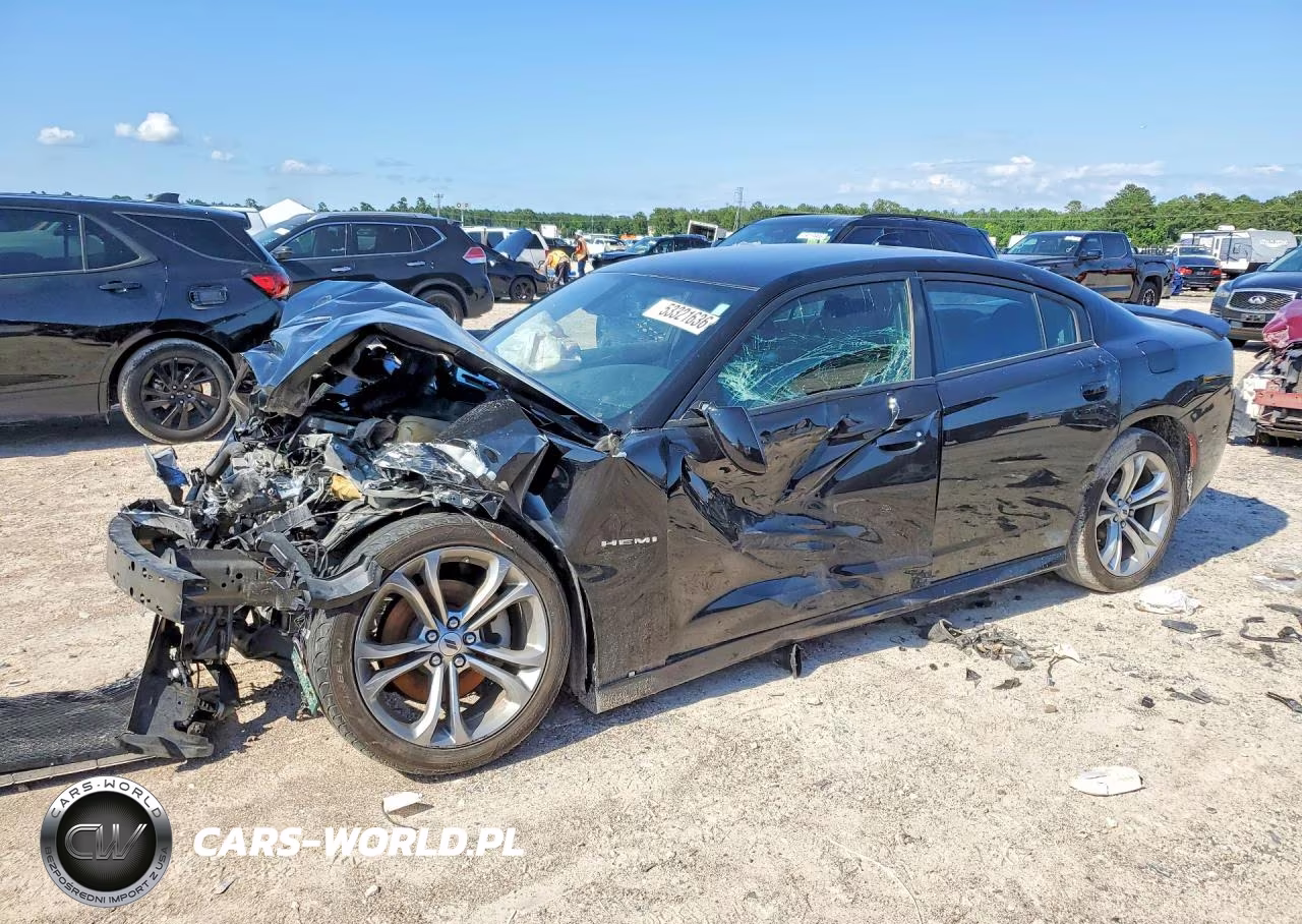 2022 Dodge Charger R-T – zdjęcie 1 z 13