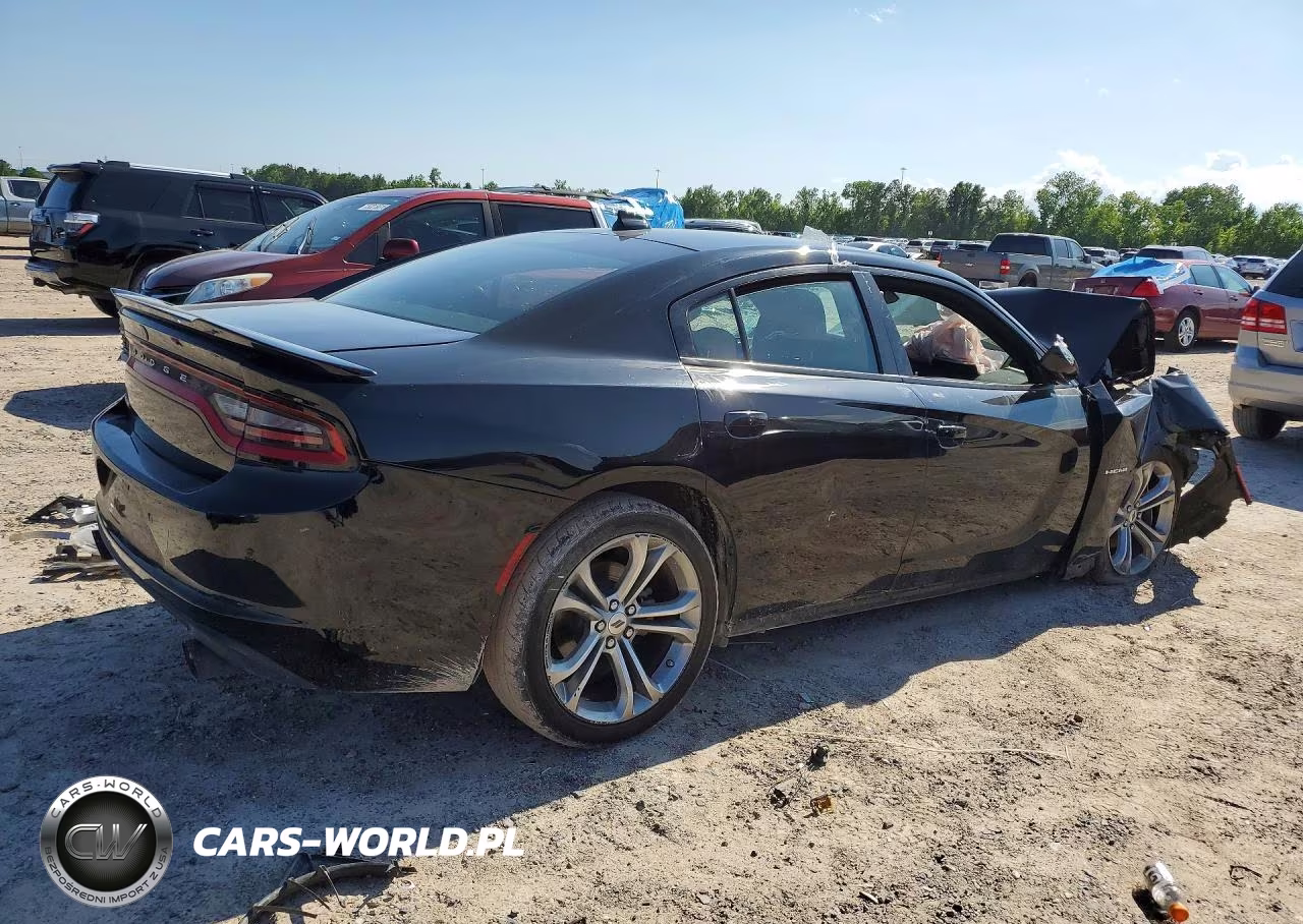 2022 Dodge Charger R-T VIN:2C3CDXCTXNH255360 - 3