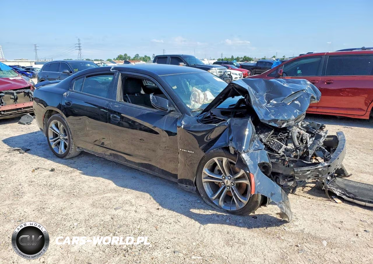 2022 Dodge Charger R-T VIN:2C3CDXCTXNH255360 - 4