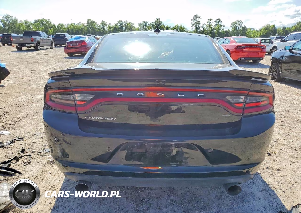 2022 Dodge Charger R-T VIN:2C3CDXCTXNH255360 - 6