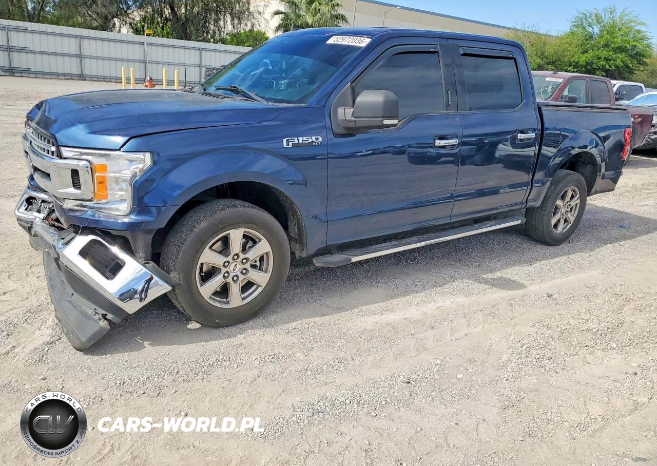 2011 Ford F150 Supercrew