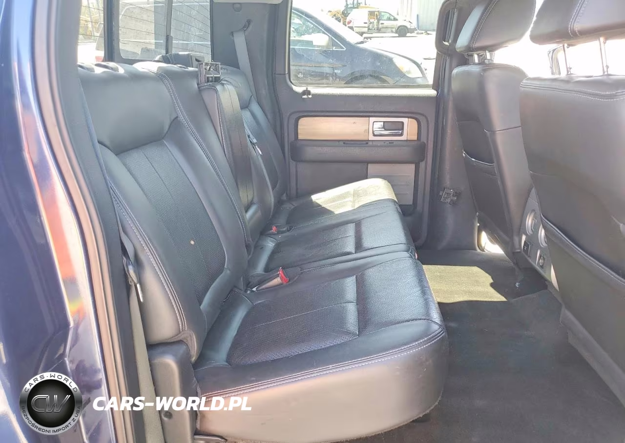 2011 Ford F150 Supercrew VIN:1FTFW1CT5BFC03101 - 10