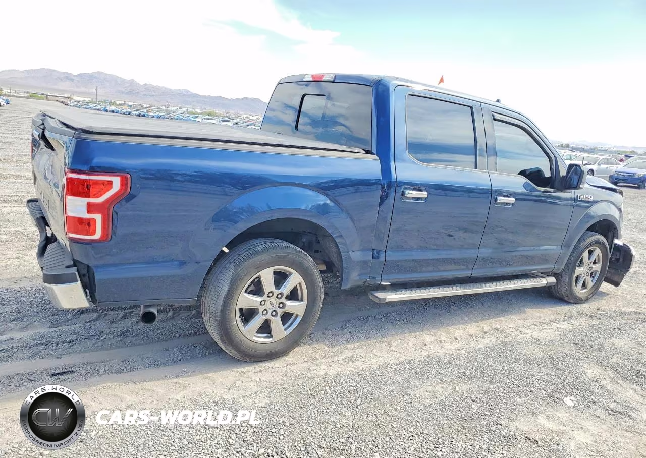 2011 Ford F150 Supercrew VIN:1FTFW1CT5BFC03101 - 3