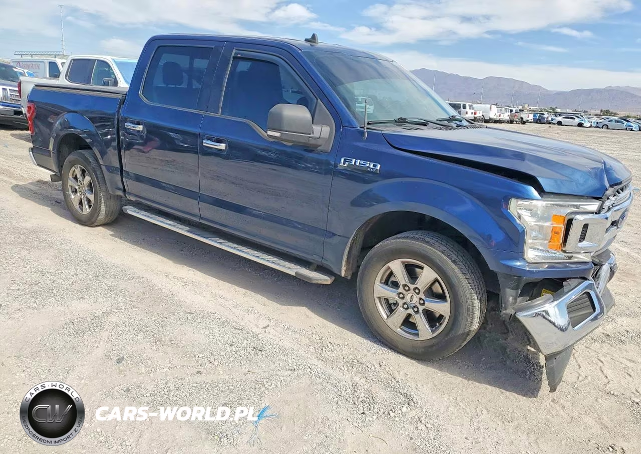 2011 Ford F150 Supercrew VIN:1FTFW1CT5BFC03101 - 4