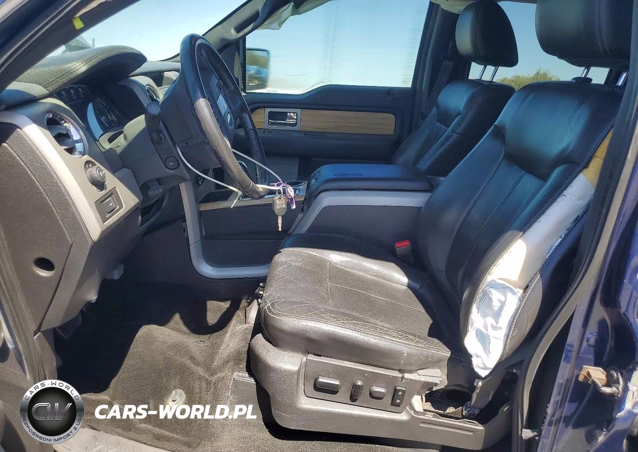 2011 Ford F150 Supercrew VIN:1FTFW1CT5BFC03101 - 7