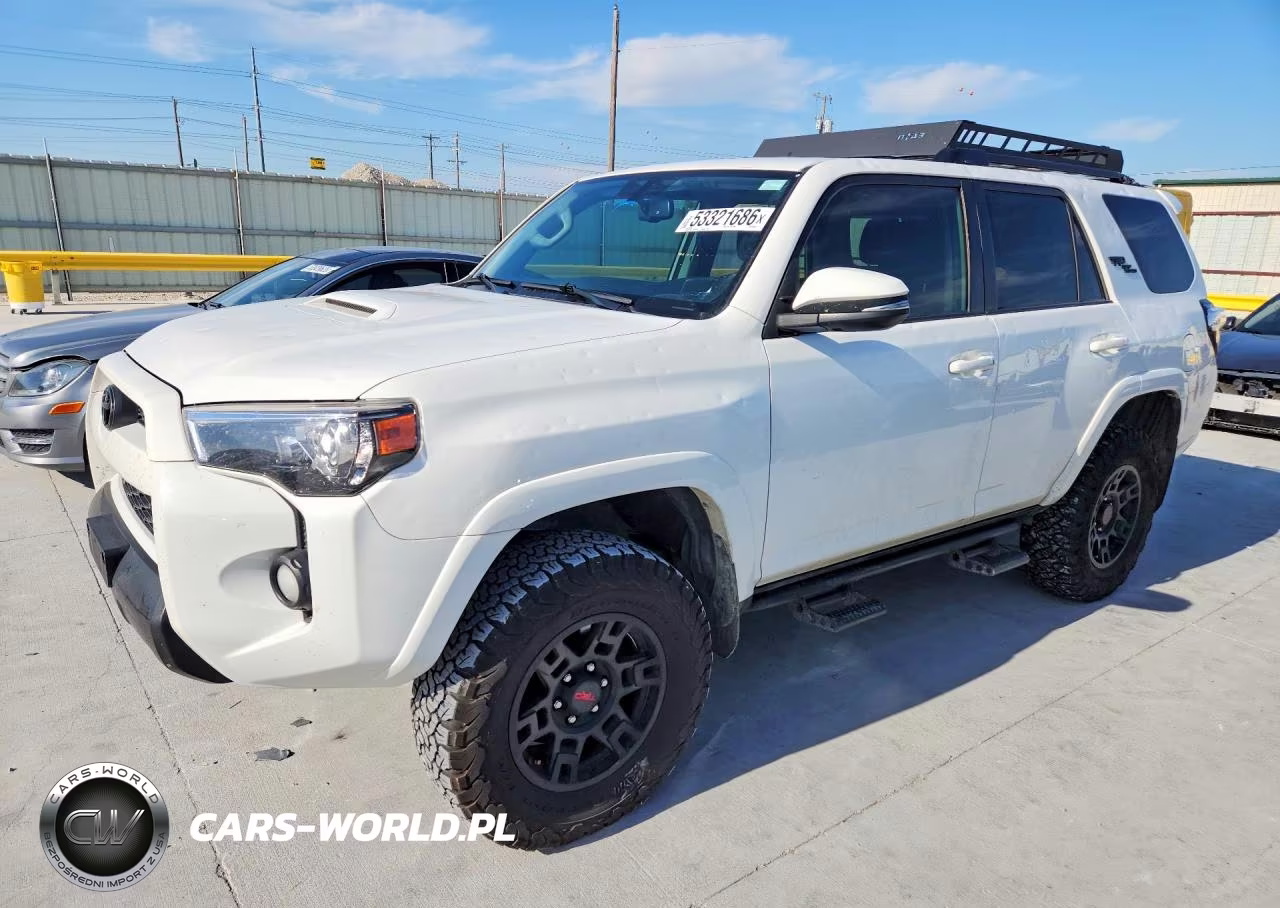2019 Toyota 4Runner