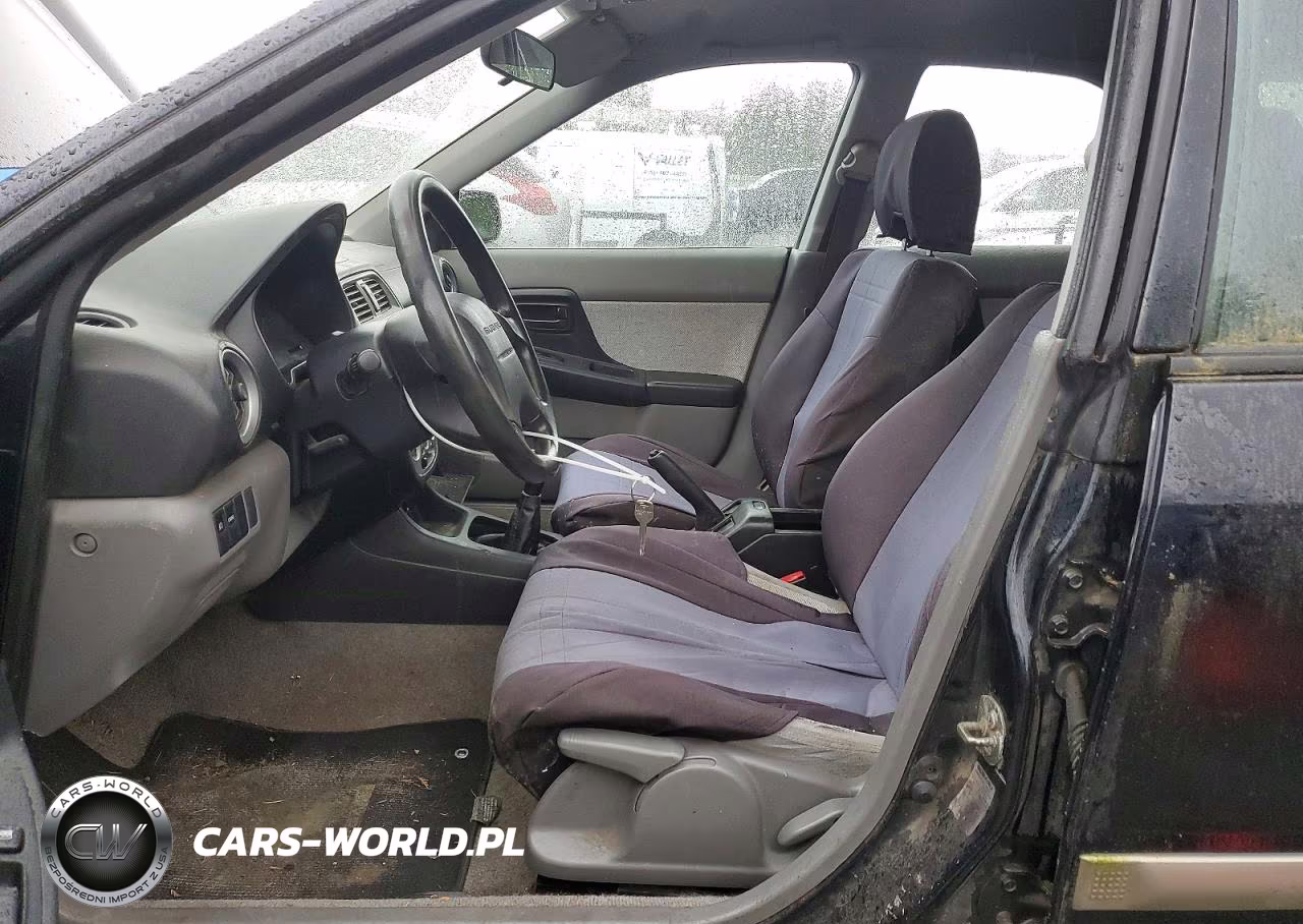2002 Subaru Impreza Outback Sport VIN:JF1GG68592G826570 - 7