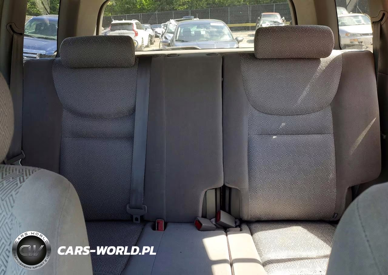 2001 Toyota Highlander Base VIN:JTEHF21AX10040121 - 10
