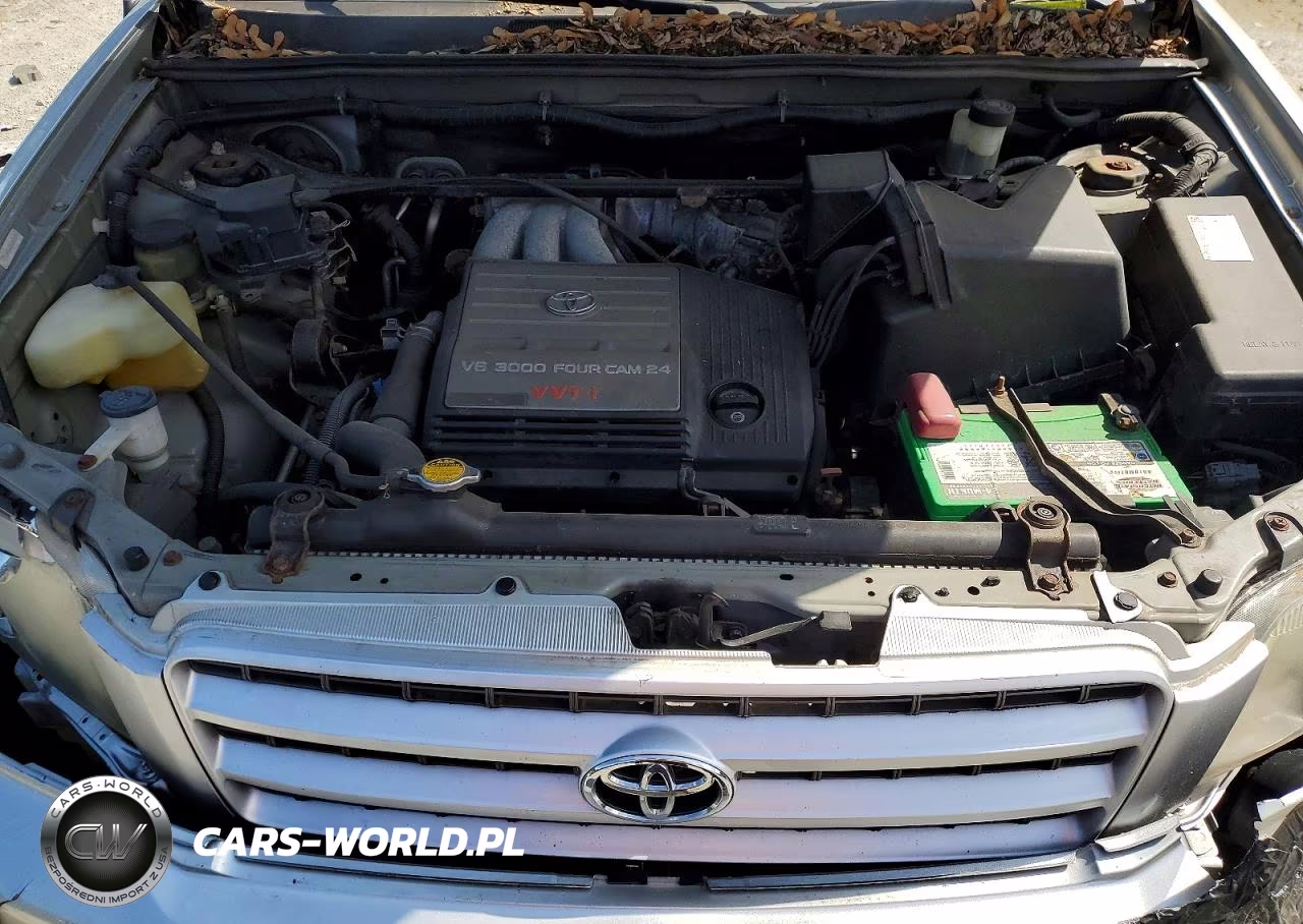 2001 Toyota Highlander Base VIN:JTEHF21AX10040121 - 12