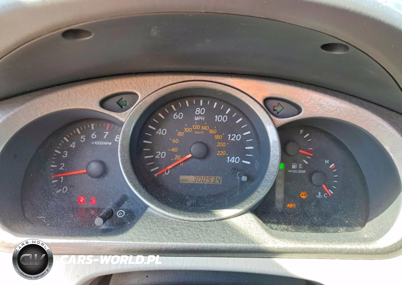2001 Toyota Highlander Base VIN:JTEHF21AX10040121 - 9