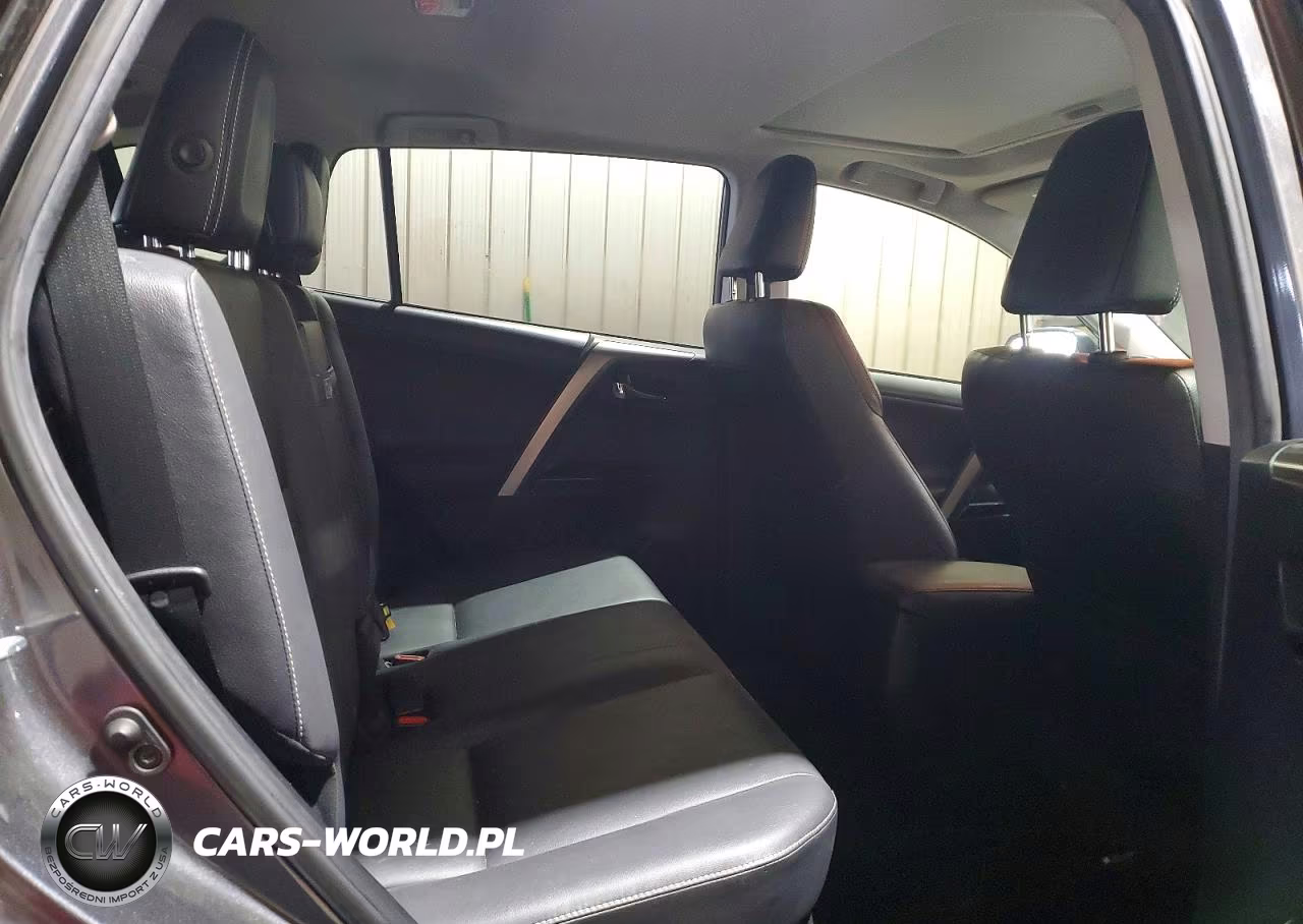 2018 Toyota Rav4 Hv Limited VIN:JTMDJREV2JD232147 - 11