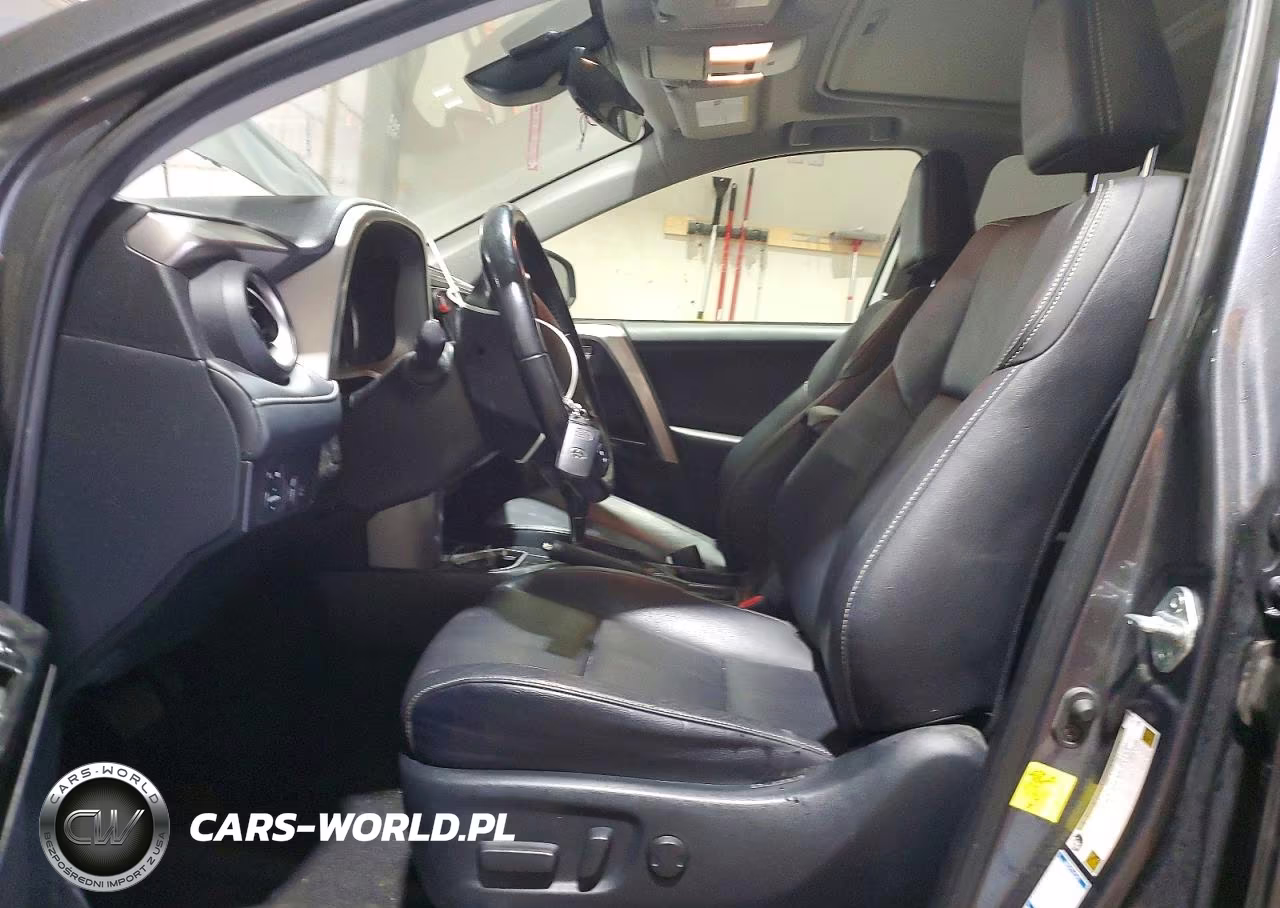 2018 Toyota Rav4 Hv Limited VIN:JTMDJREV2JD232147 - 7