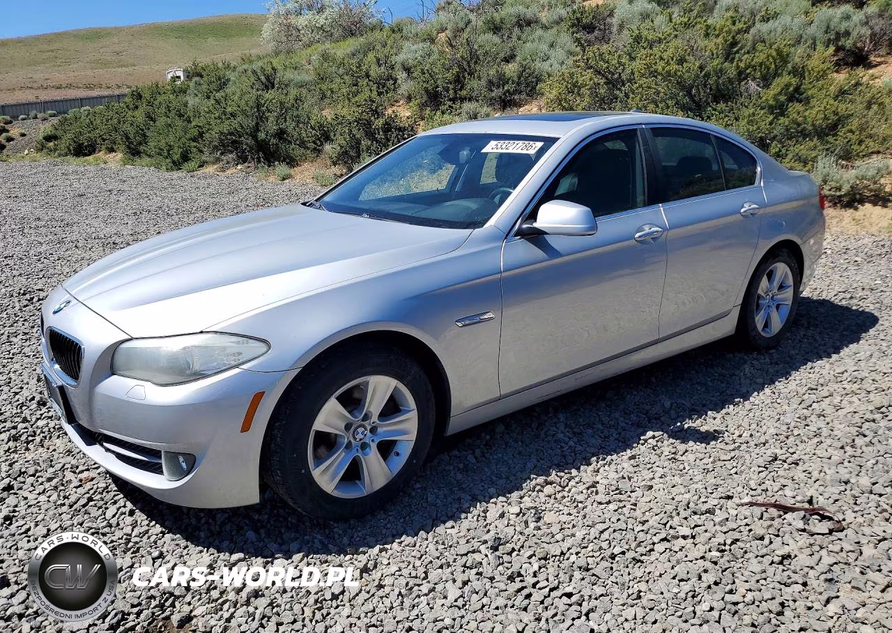 2013 BMW 528 Xi