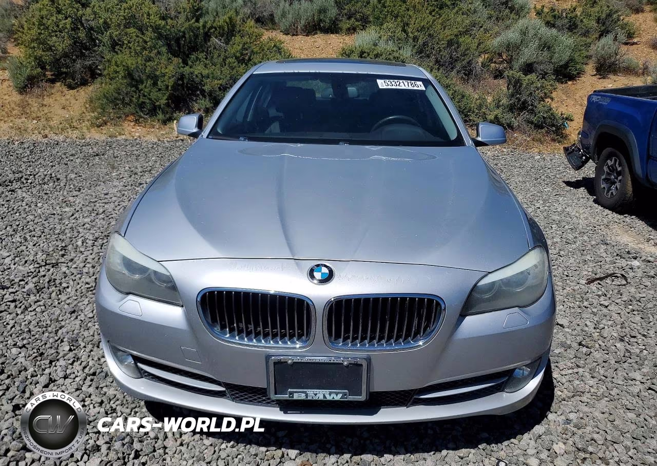 2013 BMW 528 Xi VIN:WBAXH5C52DDW16838 - 5
