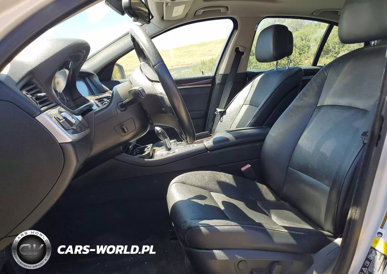 2013 BMW 528 Xi VIN:WBAXH5C52DDW16838 - 7