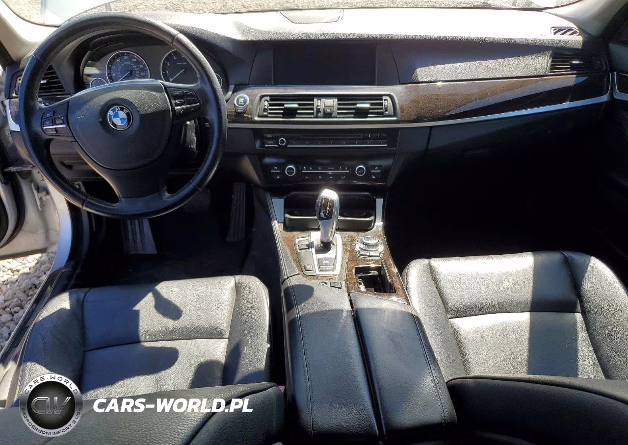 2013 BMW 528 Xi VIN:WBAXH5C52DDW16838 - 8
