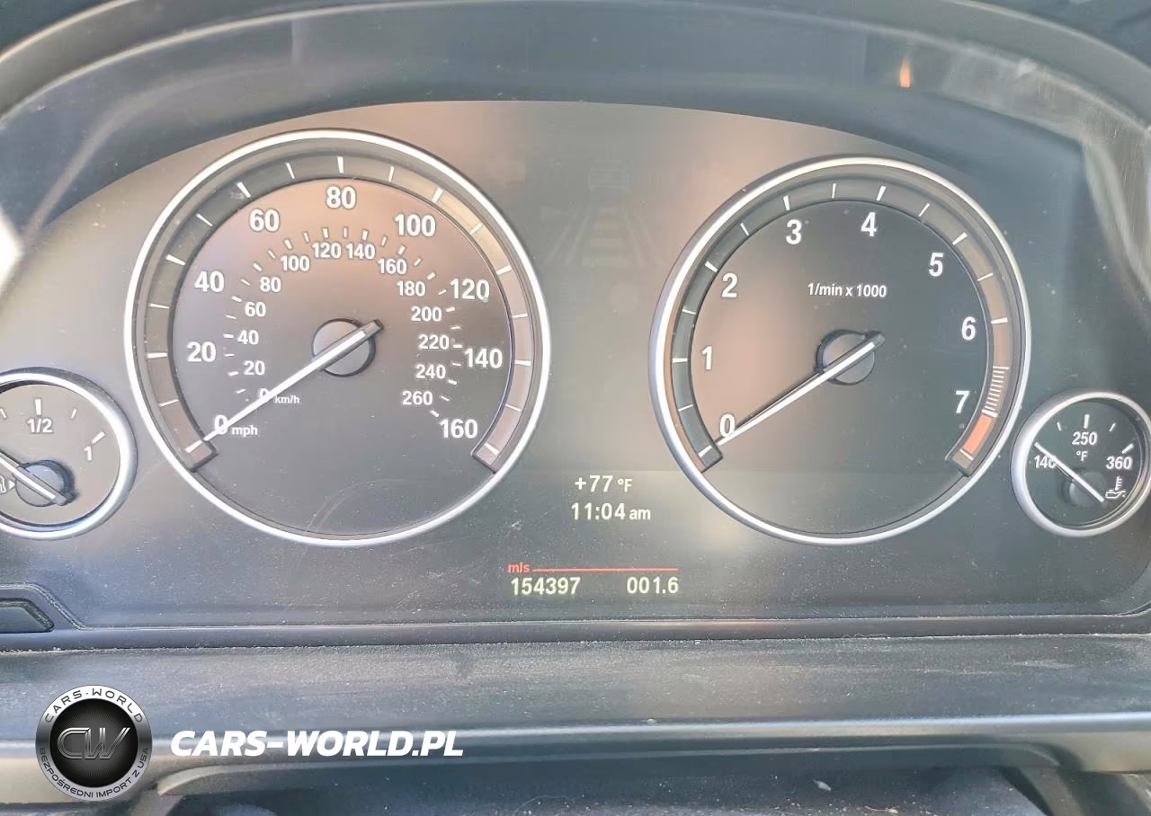 2013 BMW 528 Xi VIN:WBAXH5C52DDW16838 - 9
