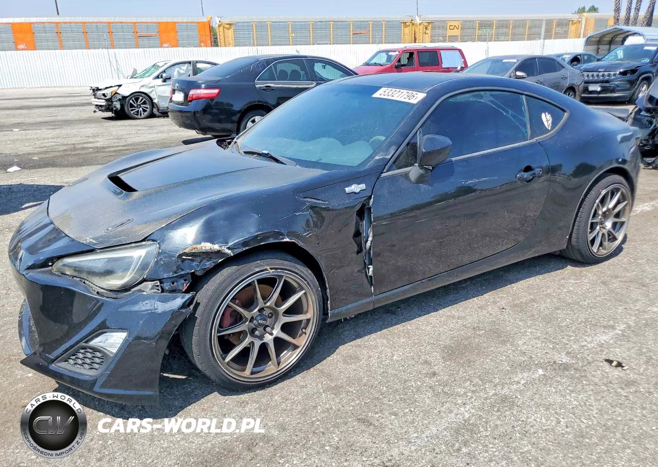 2014 Scion Fr-S Base